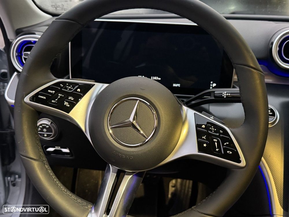 Mercedes-Benz C 180 Station 9G-TRONIC Avantgarde - 13