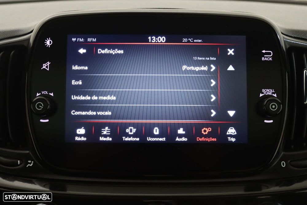 Fiat 500 1.0 Hybrid Dolcevita - 24
