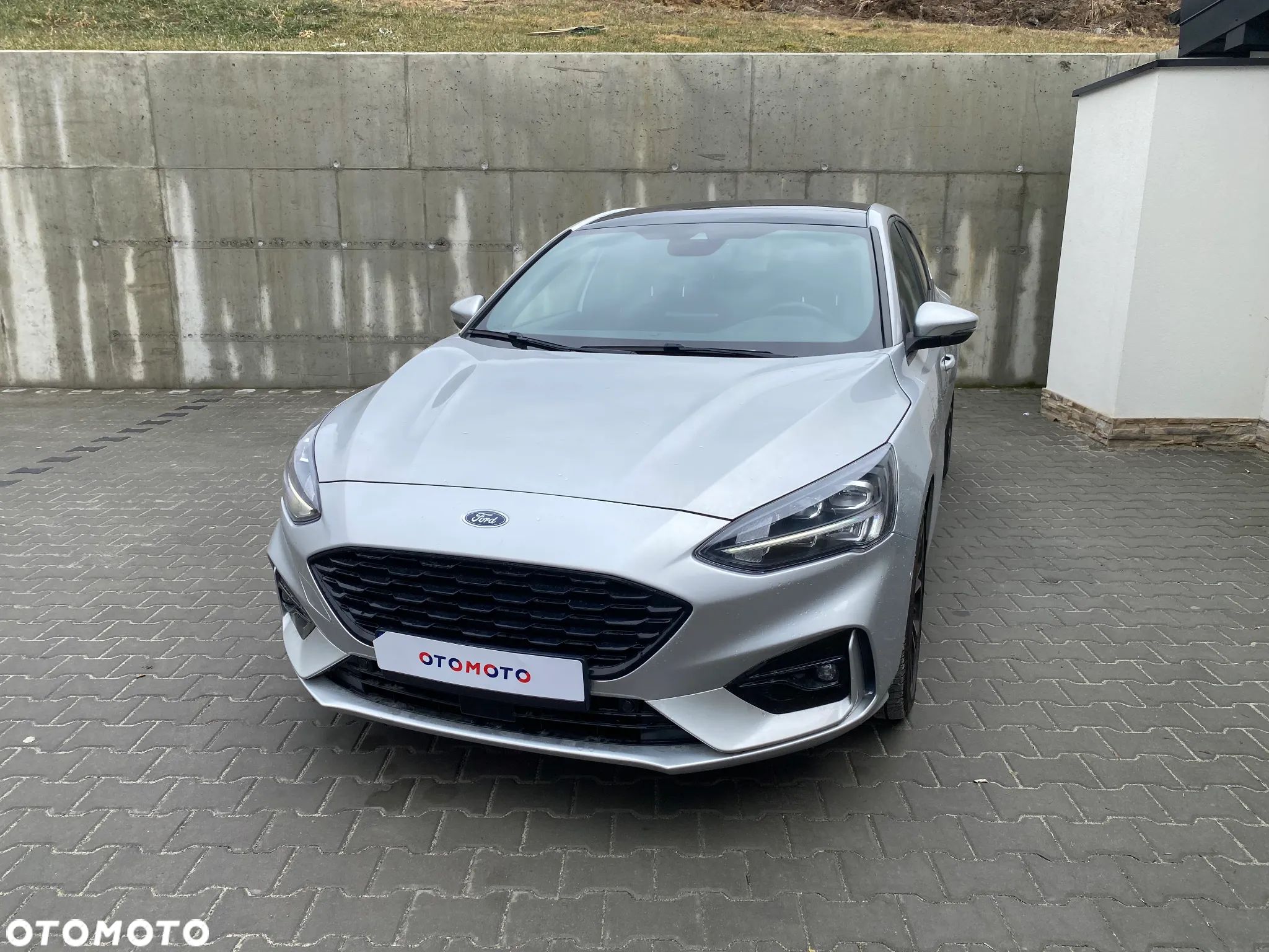 Ford Focus 1.5 EcoBoost Start-Stopp-System ST-LINE - 1