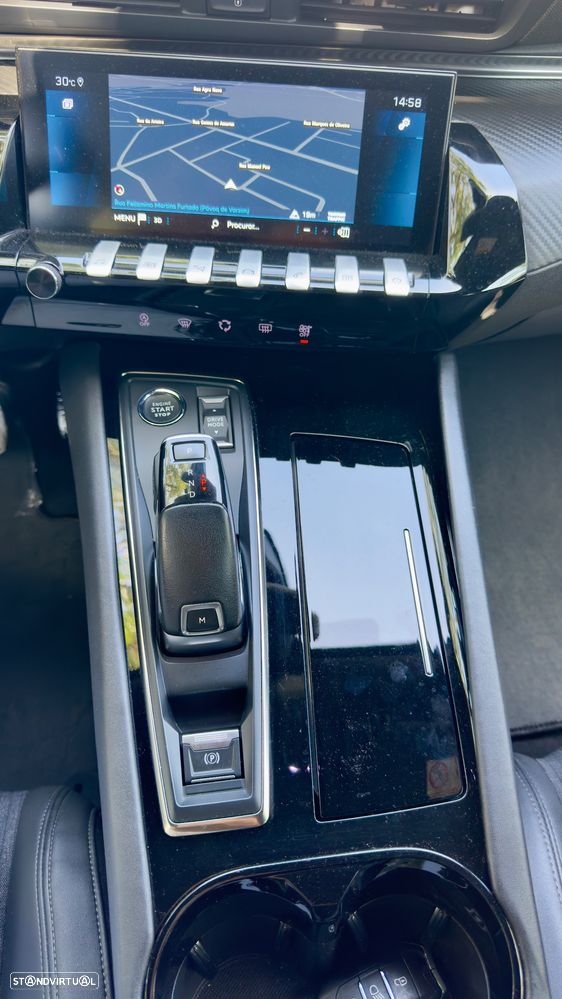 Peugeot 508 1.5 BlueHDi Allure EAT8 - 16