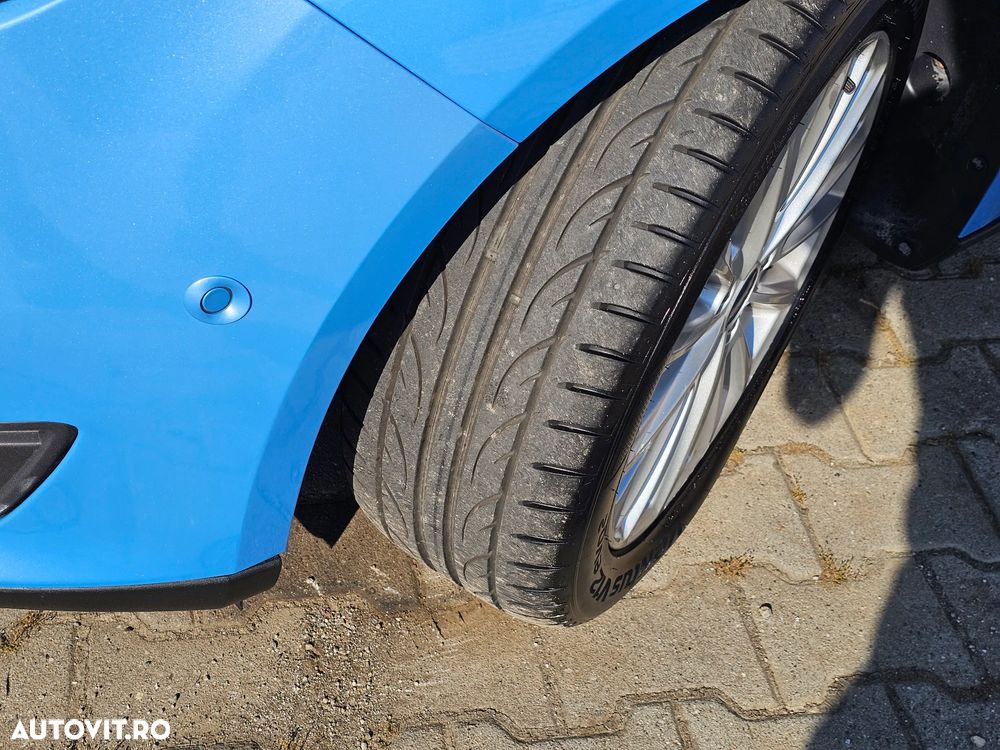 Ford Focus 1.0 EcoBoost Start-Stopp-System TITANIUM - 26