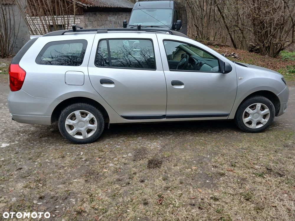 Dacia Logan 1.2 16V Access - 4