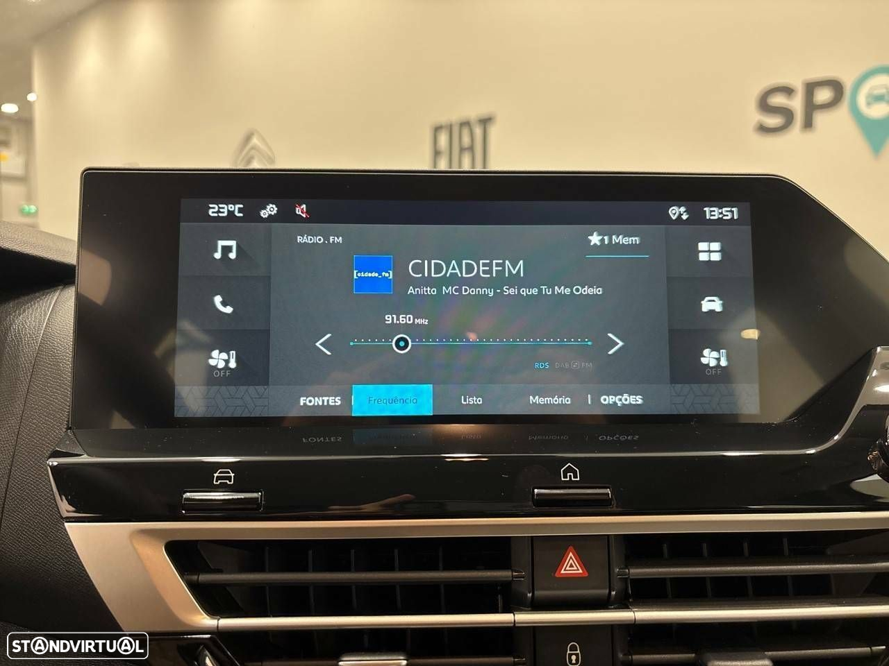 Citroën C4 1.2 PureTech Plus EAT8 - 12