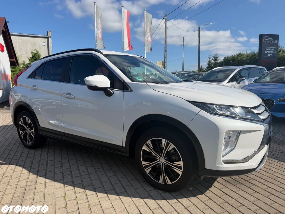 Mitsubishi Eclipse Cross 1.5 T-MIVEC CVT 2WD Connect - 8