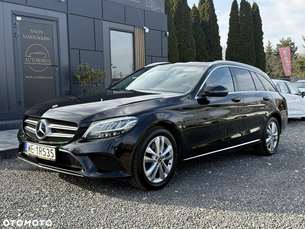 Mercedes-Benz Klasa C - 6
