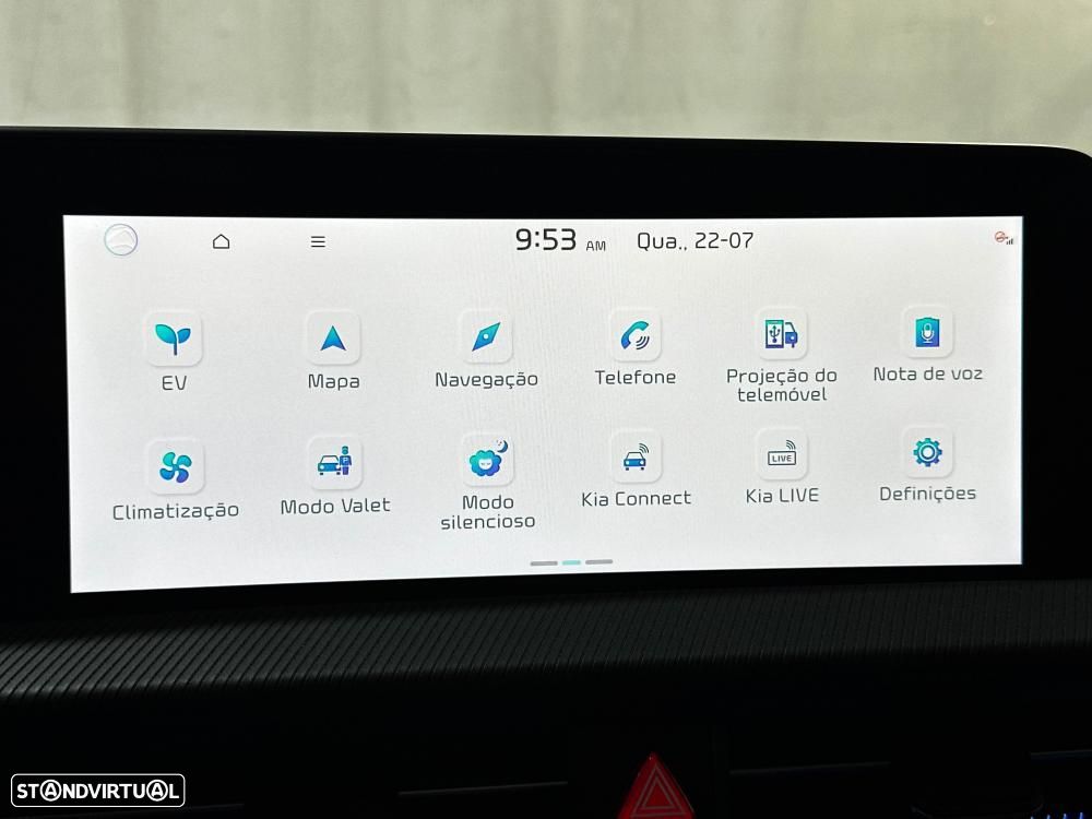 Kia EV6 77,4-kWh AWD GT-line - 57
