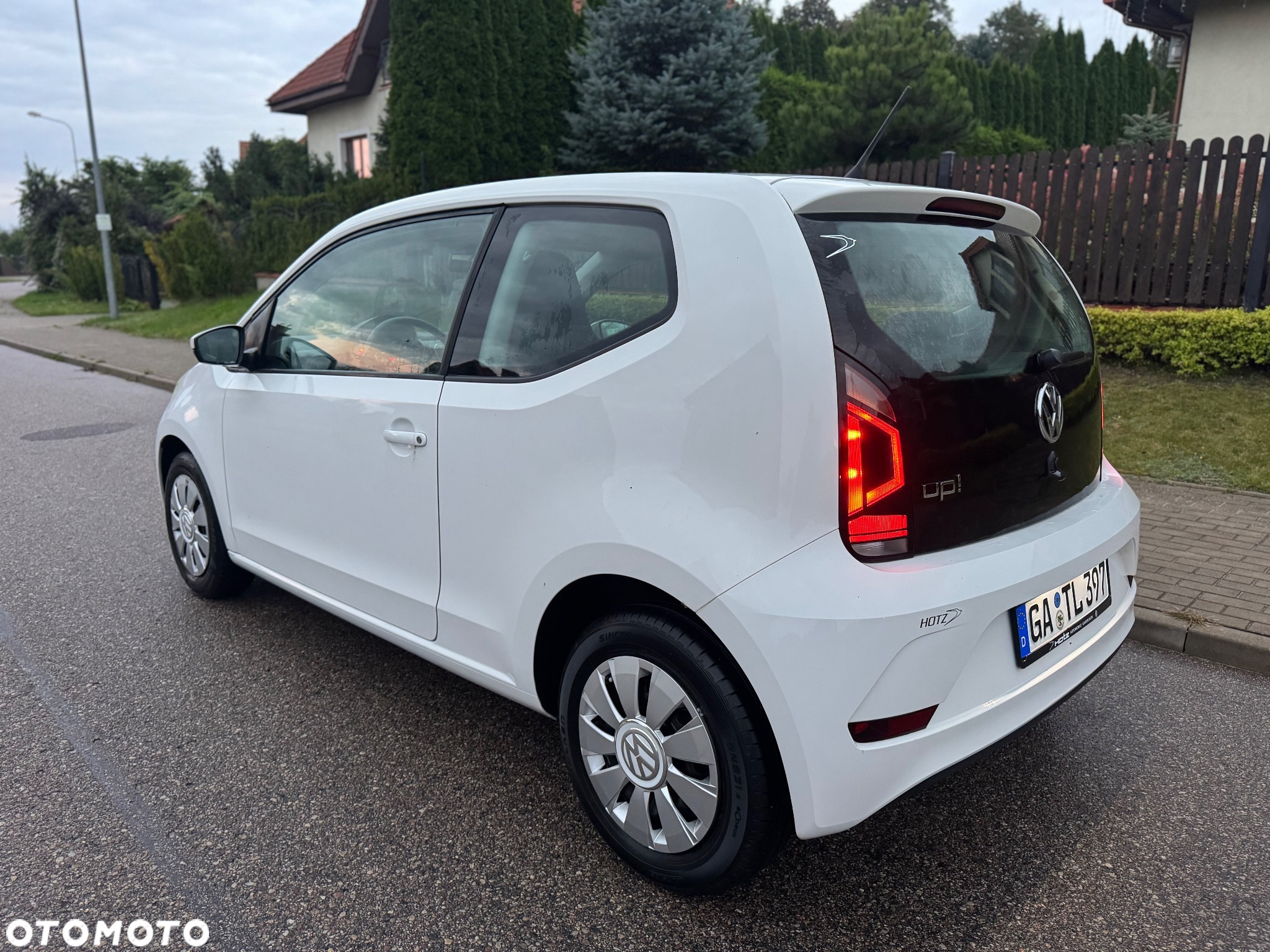 Volkswagen up! 1.0 move - 6