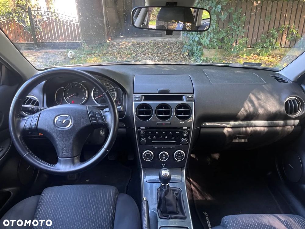 Mazda 6 Sport Kombi 2.3 Top - 15