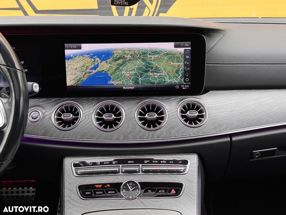 Mercedes-Benz CLS 450 4Matic 9G-TRONIC Edition 1 - 11