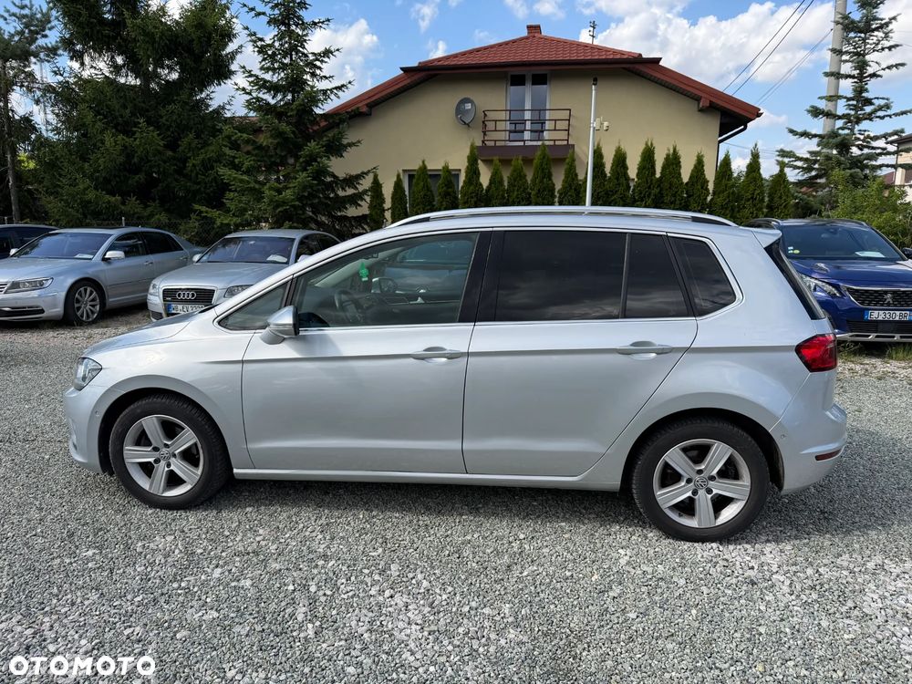 Volkswagen Golf Sportsvan 1.4 TSI (BlueMotion Technology) DSG Highline - 8