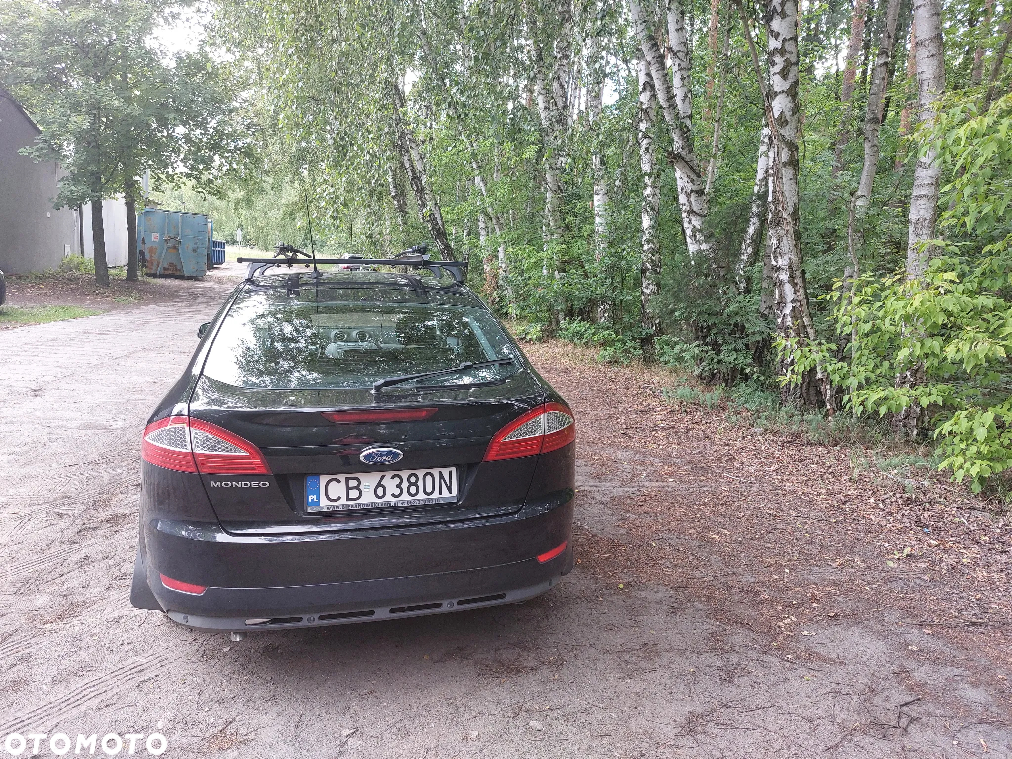 Ford Mondeo 2.0 Silver X - 7