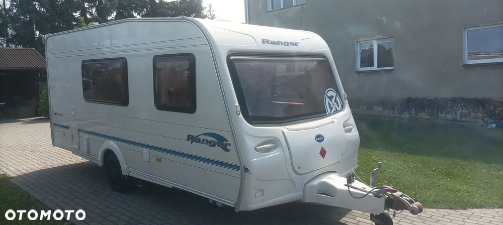 Bailey Ranger 470-4 - 1