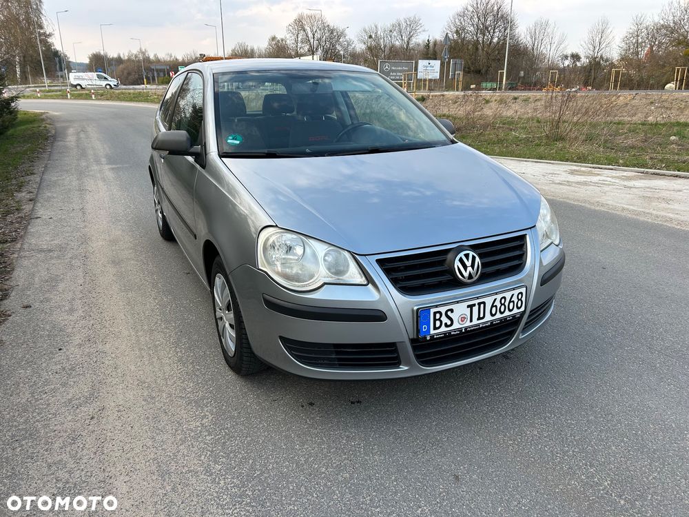 Volkswagen Polo 1.4 16V Sportline - 14