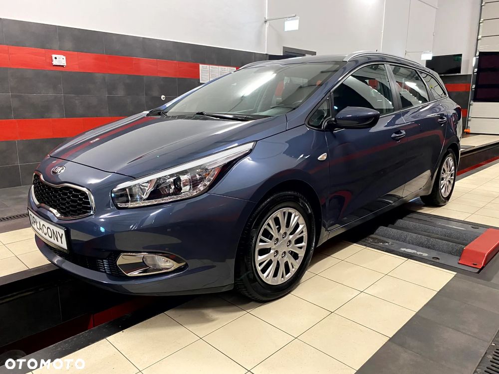 Kia Ceed 1.6 GDI Vision - 2