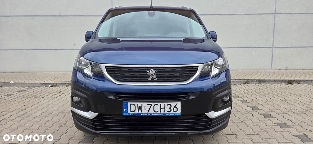 Peugeot Rifter 1.5 BlueHDI Active - 3