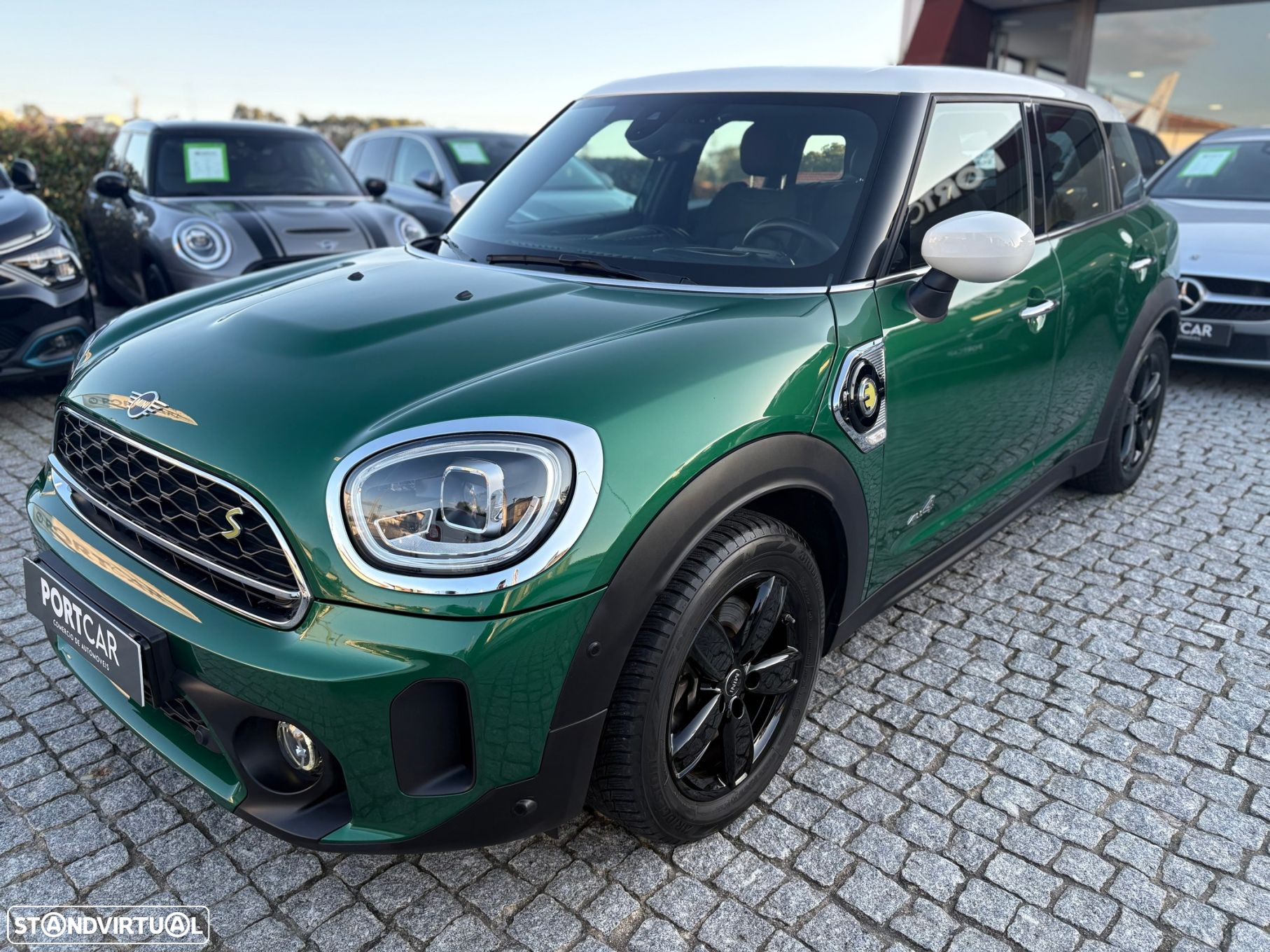 MINI Countryman Cooper SE ALL4 Sport Edition Auto - 3