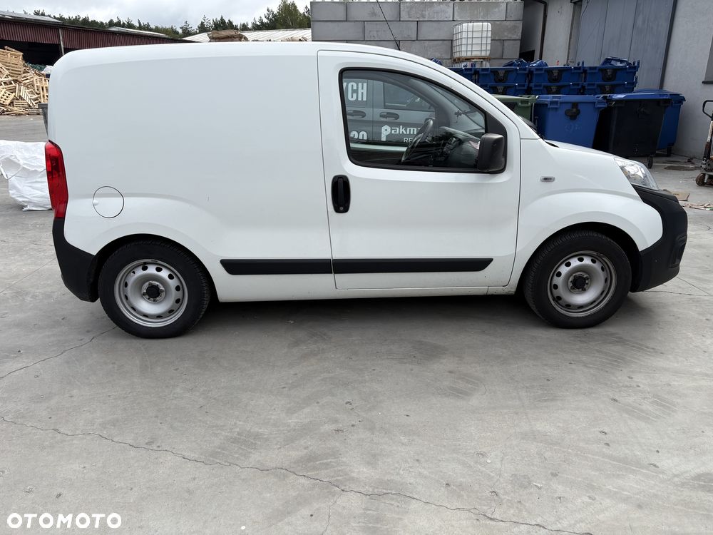 Fiat Fiorino 2021 photo 4