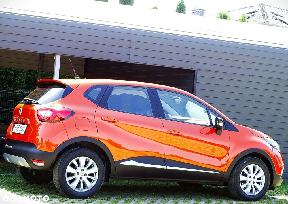 Renault Captur (ENERGY) TCe 90 LIMITED - 10