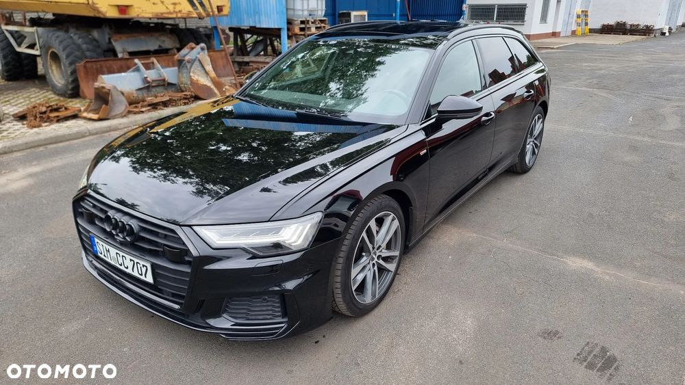 Audi A6 - 4