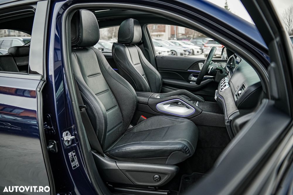 Mercedes-Benz GLE Coupe 350 e 4MATIC - 16