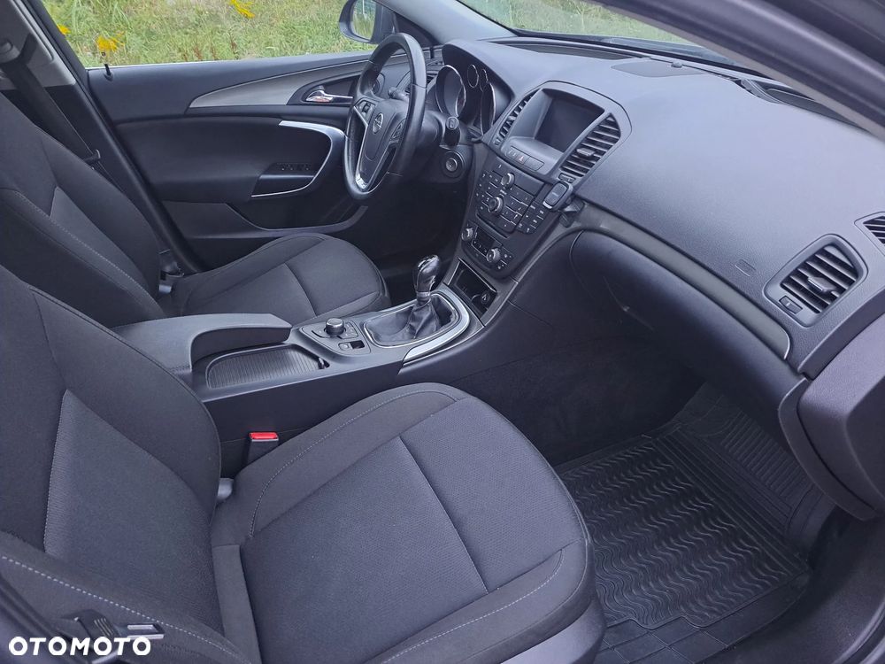 Opel Insignia 1.8 Cosmo - 12