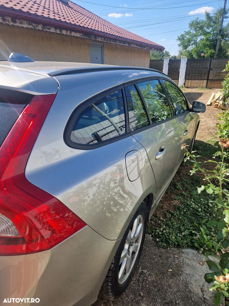 Volvo V60 - 2