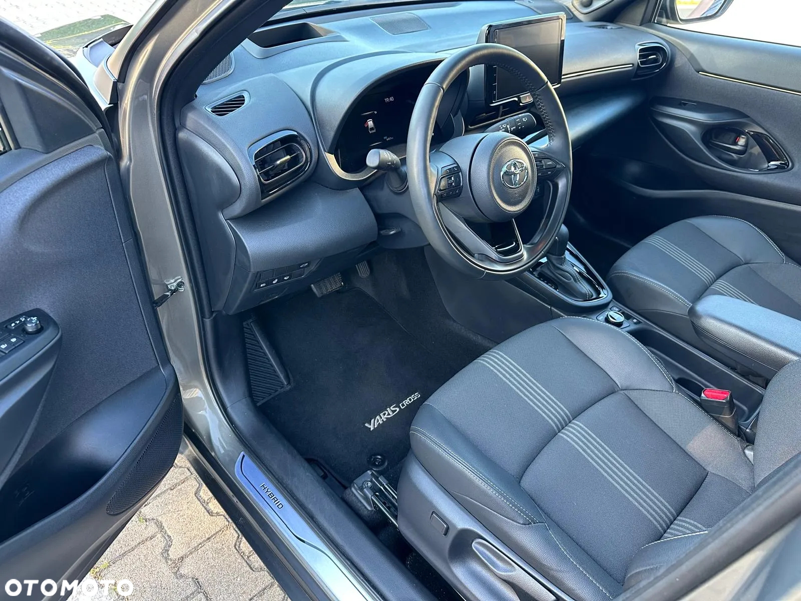 Toyota Yaris Cross Hybrid 1.5 Adventure 4x4 - 8