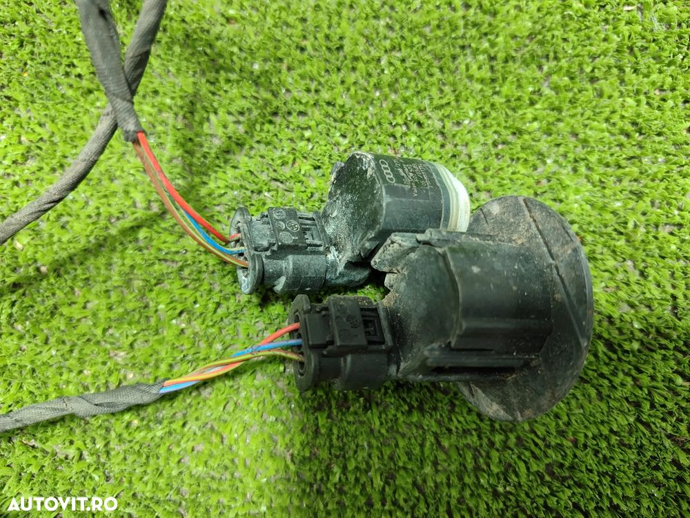 SENZORI PARCARE SPATE AUDI A4 SE 2.0 DIESEL 2010 COD OEM 2109091114 / 1S0919275A / 2009-2016 - 6