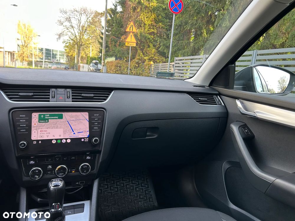 Skoda Octavia 2.0 TDI Ambition DSG - 21