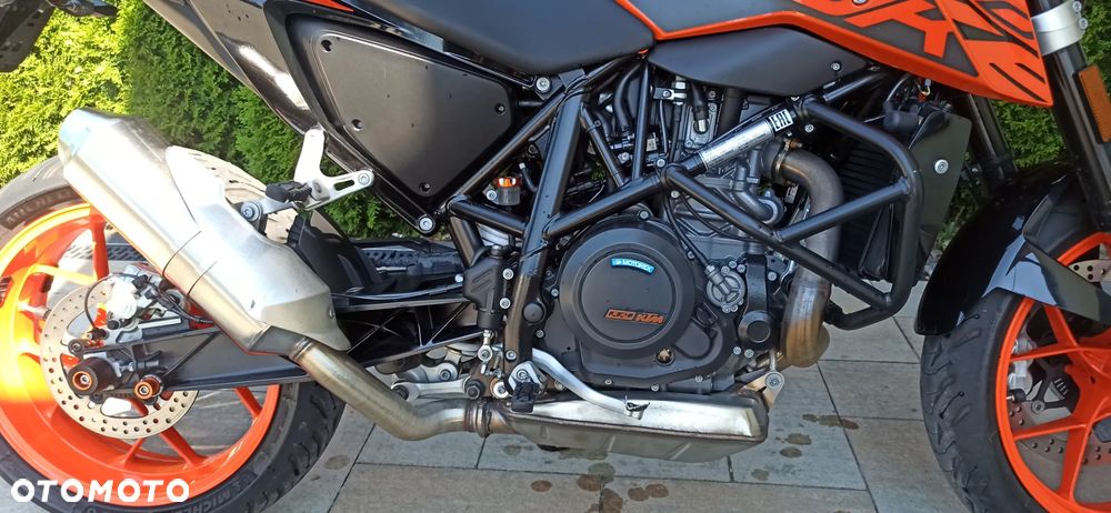 KTM Duke - 14