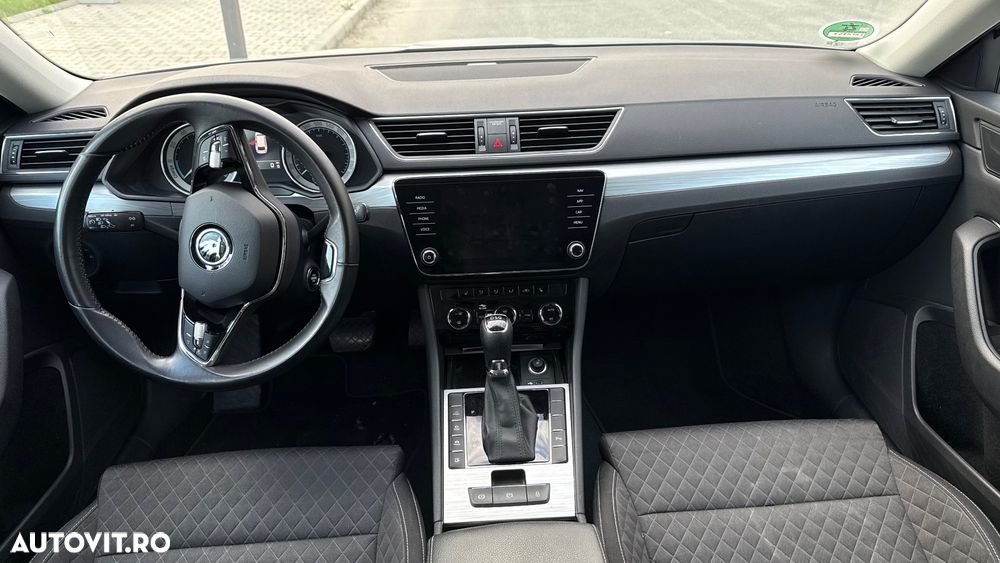 Skoda Superb 1.4 TSI DSG Style - 15