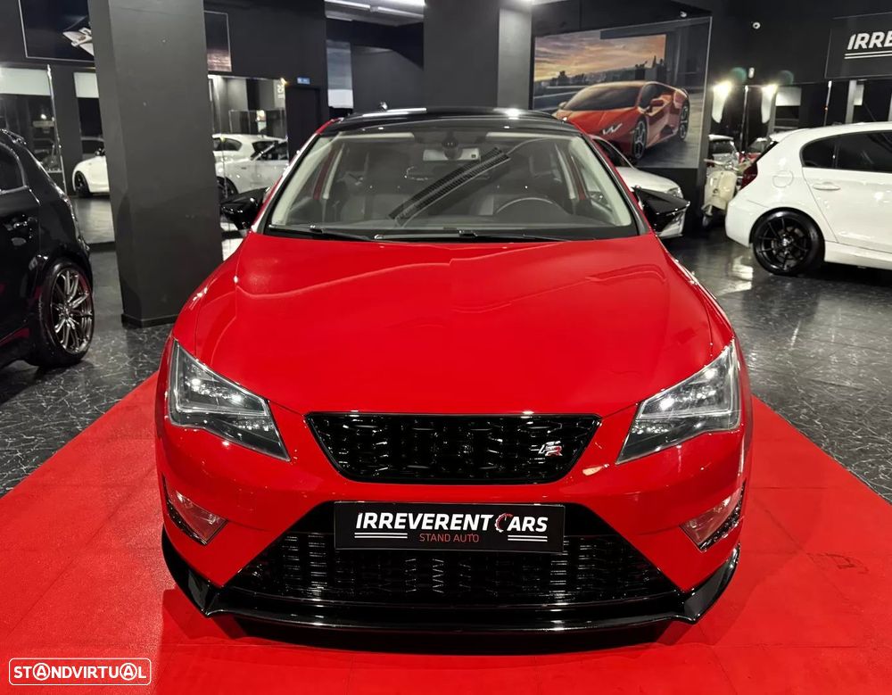 SEAT Leon 2.0 TDI FR S/S - 2
