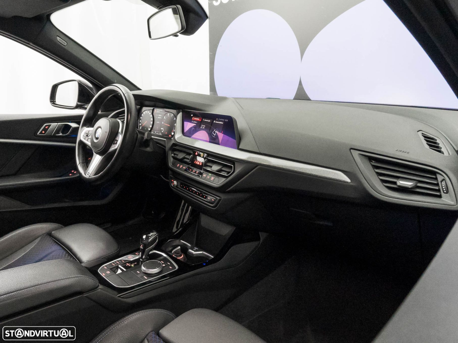 BMW 118 i Pack Desportivo M Auto - 14