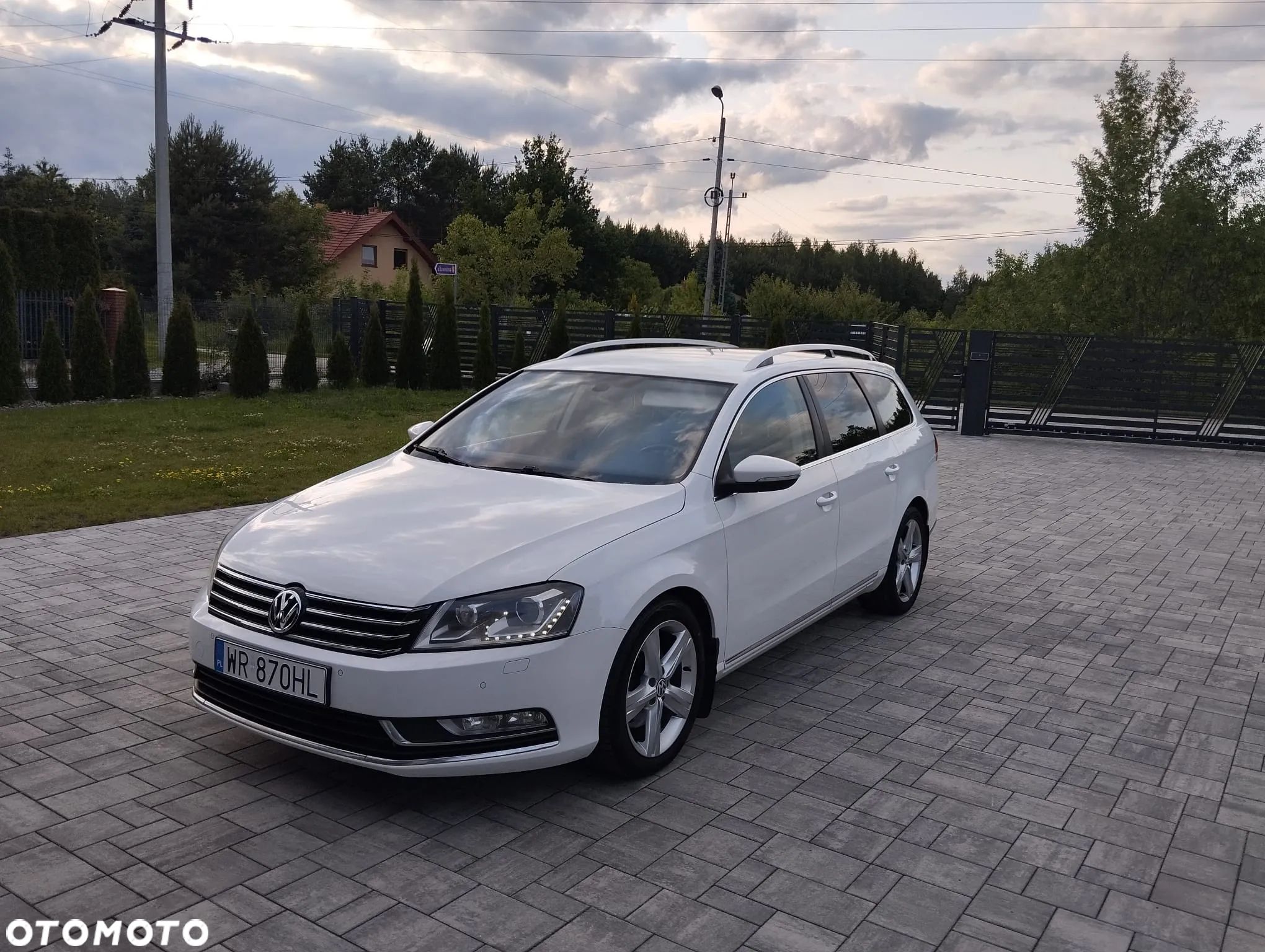 Volkswagen Passat Variant 2.0 TDI 4Motion BlueMotion Technol Business Edition - 1