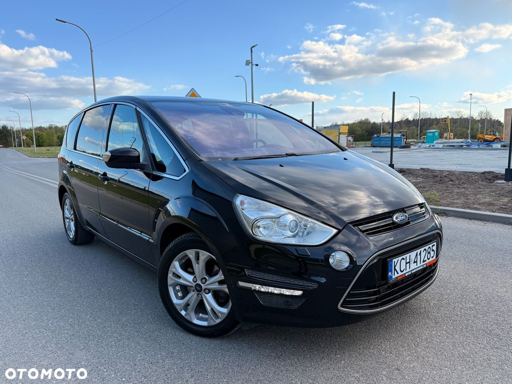 Ford S-Max 2.0 T Titanium - 9