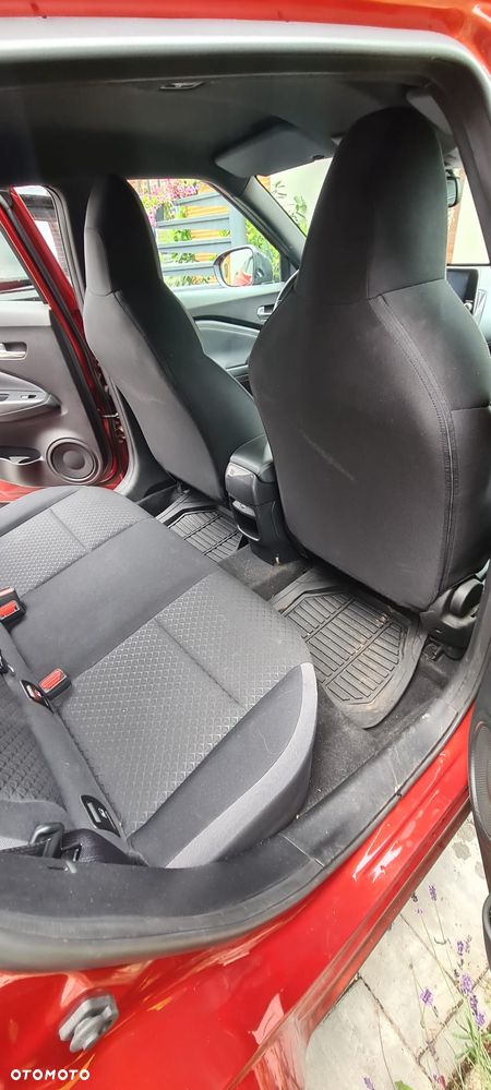 Nissan Juke 1.0 DIG-T N-Connecta - 5