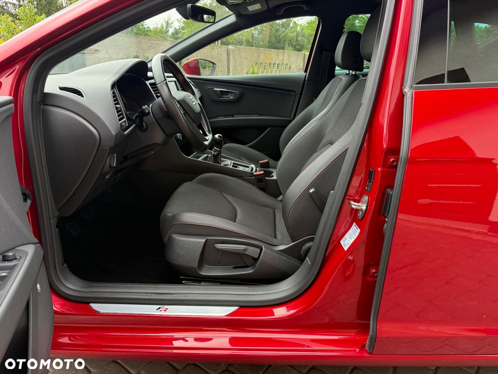 Seat Leon 2.0 TDI DPF Start&Stop FR - 14