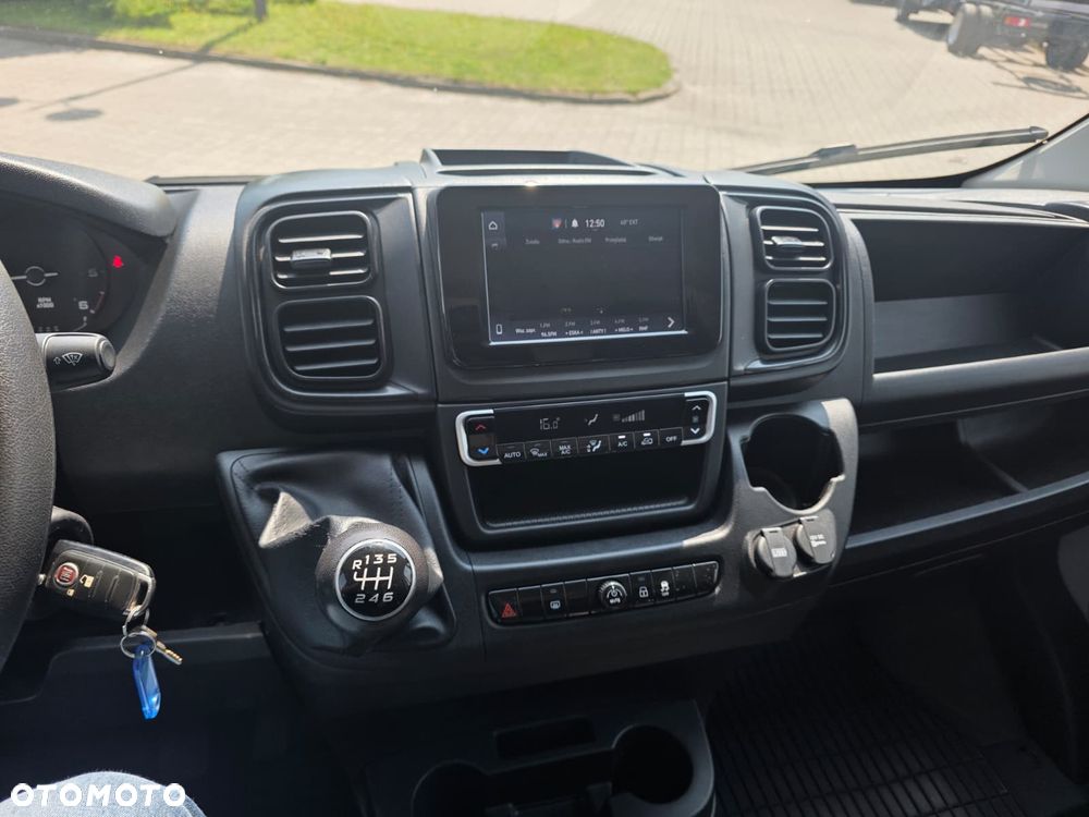 Fiat Ducato Kontener z Windą 8EP Krajowy Super stan - 16