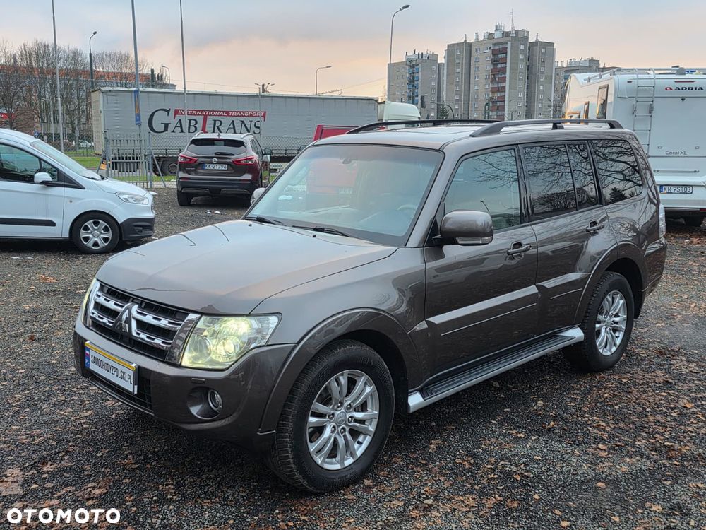Mitsubishi Pajero 3.2 DID Instyle
