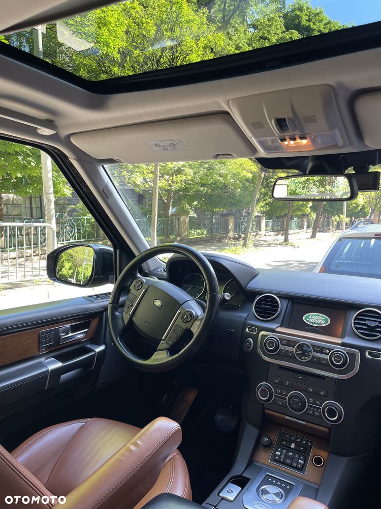 Land Rover Discovery 3.0 SD V6 Landmark - 11
