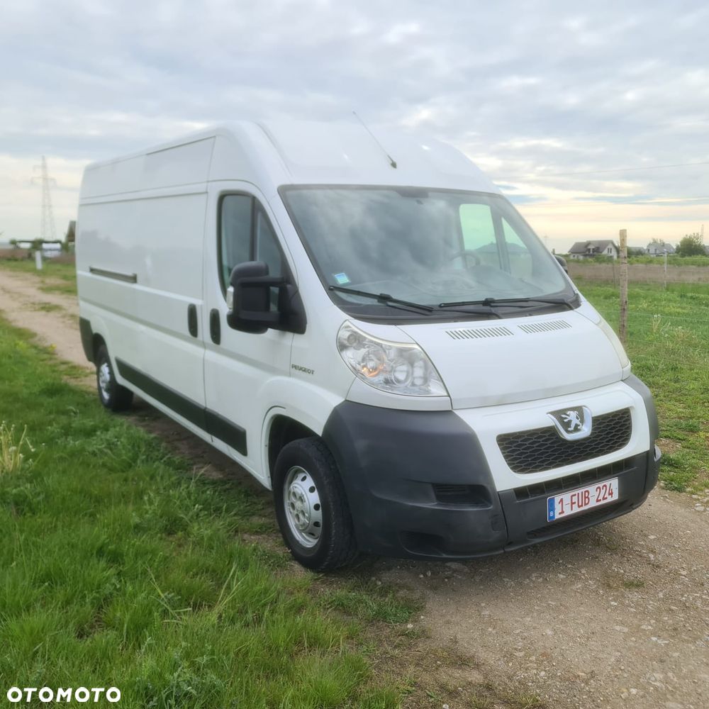 Peugeot BOXER - 2