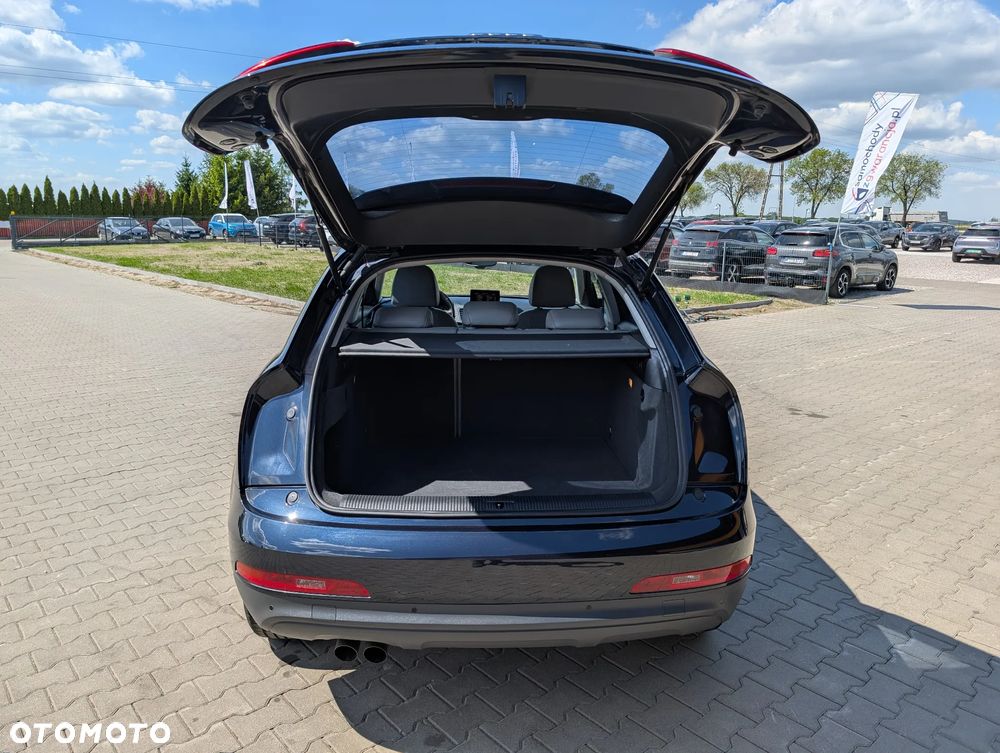 Audi Q3 2.0 TDI Edycja Specjalna - 39