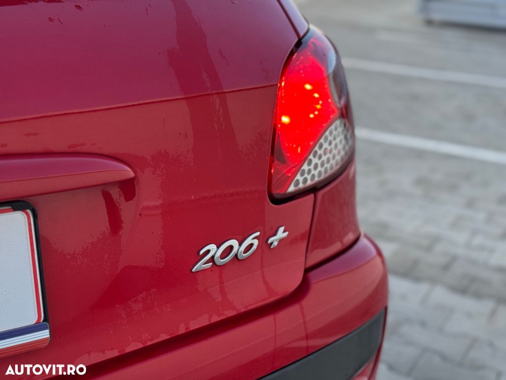 Peugeot 206 206+ 1.4 HDI Urban - 37