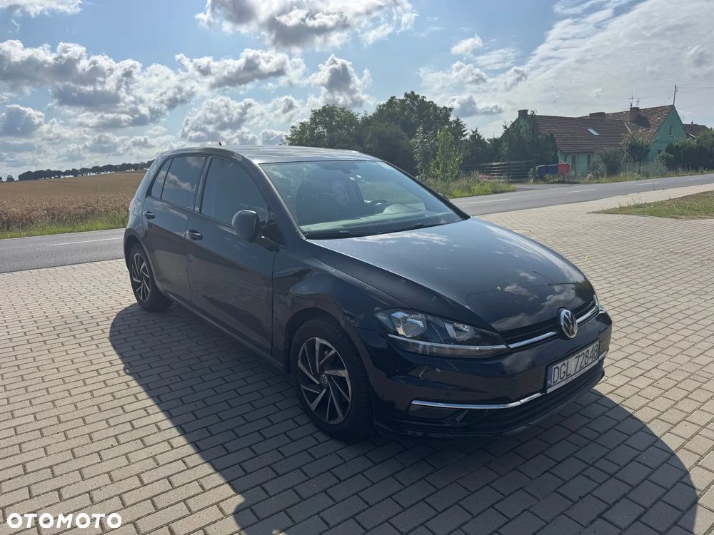 Volkswagen Golf VII 1.0 TSI Comfortline - 2