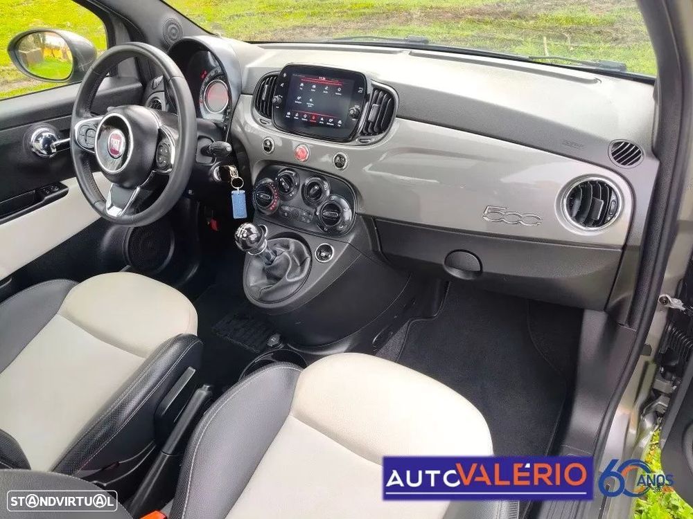 Fiat 500 1.0 Hybrid Dolcevita - 22