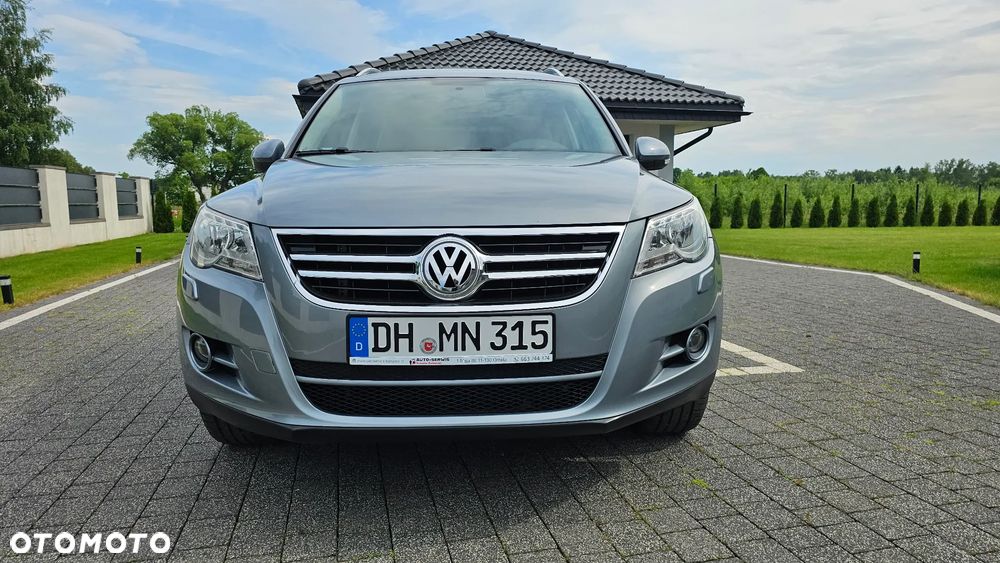 Volkswagen Tiguan 2.0 TDI DPF 4Motion Sport & Style - 3