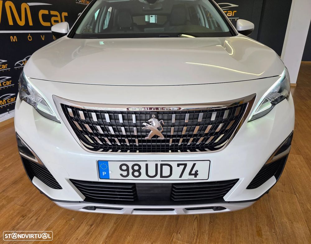 Peugeot 3008 1.6 BlueHDi Allure EAT6 J18 - 6