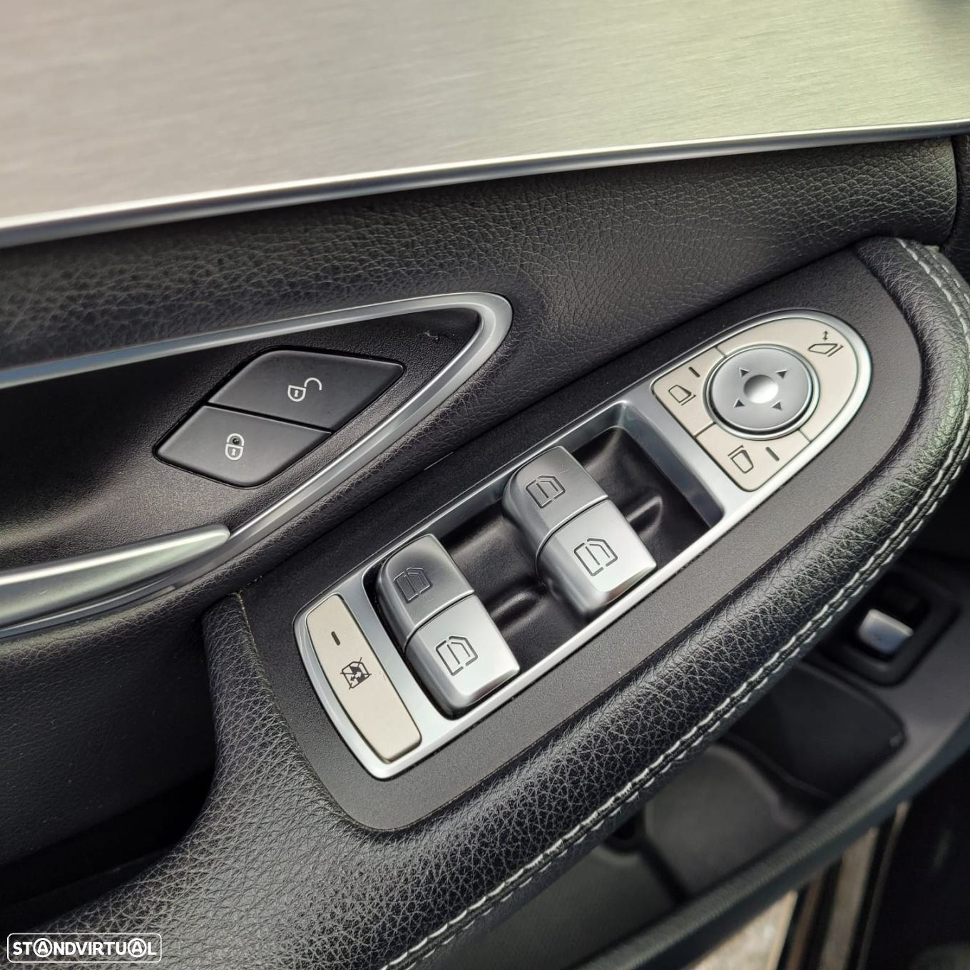 Mercedes-Benz C 200 d Avantgarde - 22