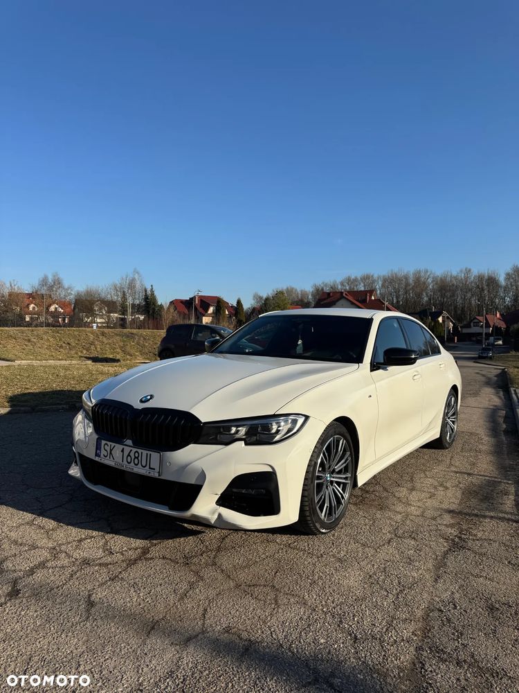 BMW Seria 3 320d xDrive Sport Line sport - 25