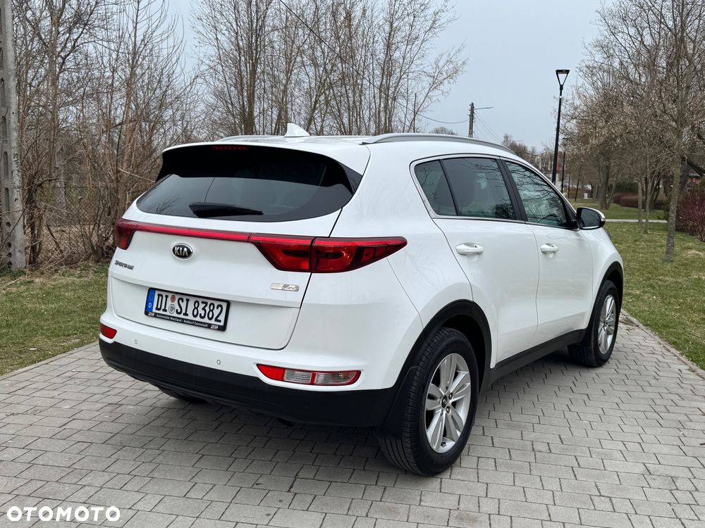 Kia Sportage 1.6 GDI 2WD DREAM-TEAM EDITION - 18